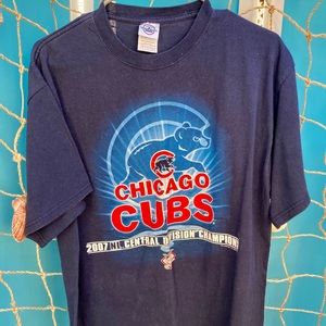 Men’s  Chicago Cubs TShirt